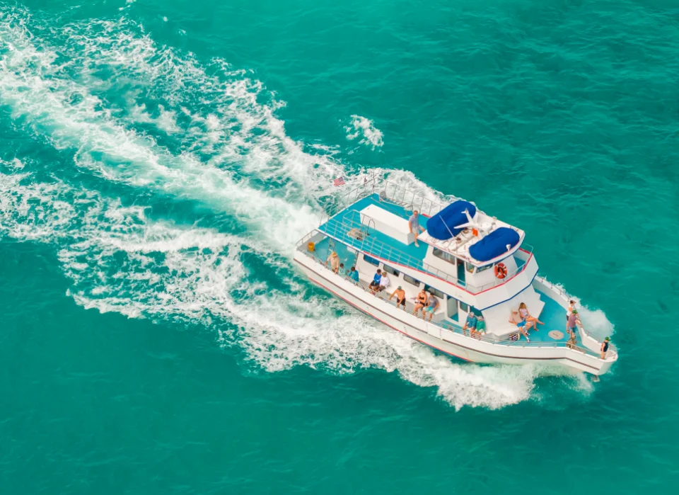 Fishing in Islamorada Florida Keys