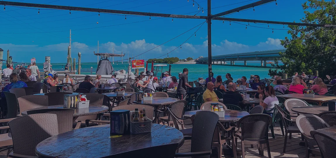 Hungry Tarpon Restaurant waterfront dining
